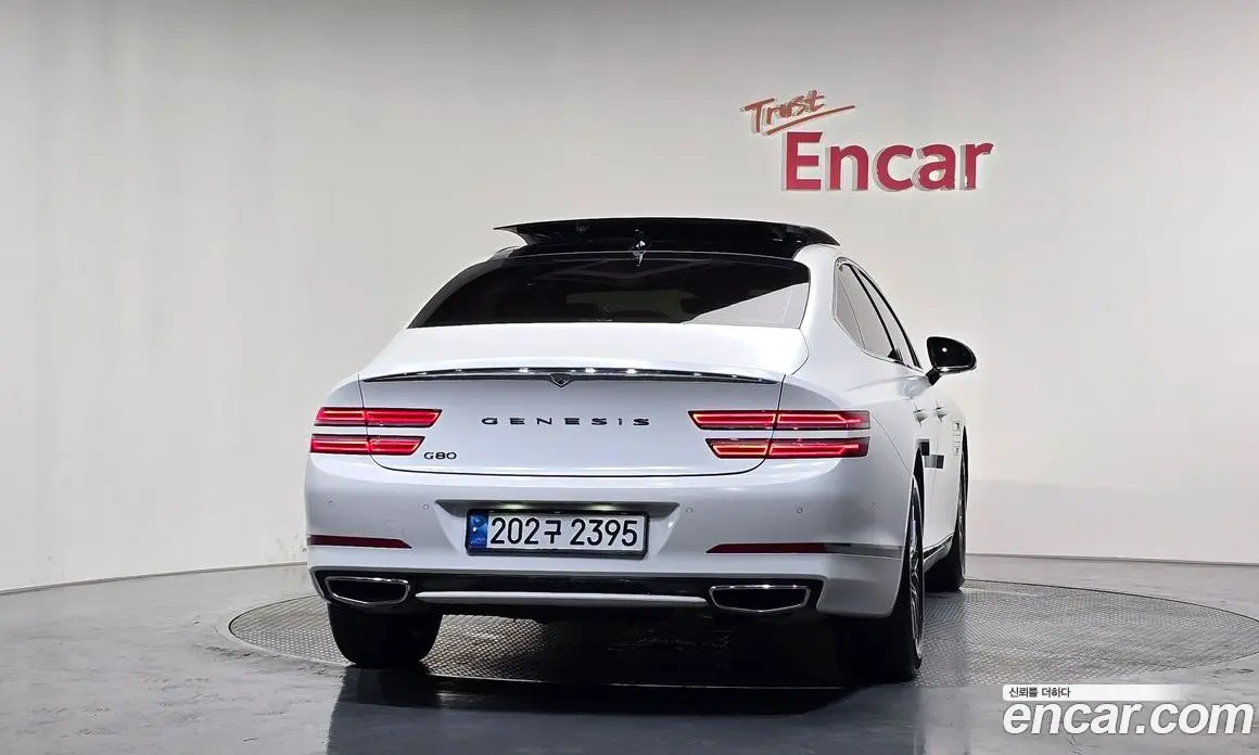 Genesis G80 2022 2.5 автомат (гидро), фото 3