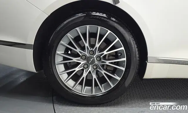 Genesis G80 2022 2.5 автомат (гидро), миниатюра 4