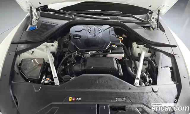 Genesis G80 2022 2.5 автомат (гидро), миниатюра 5