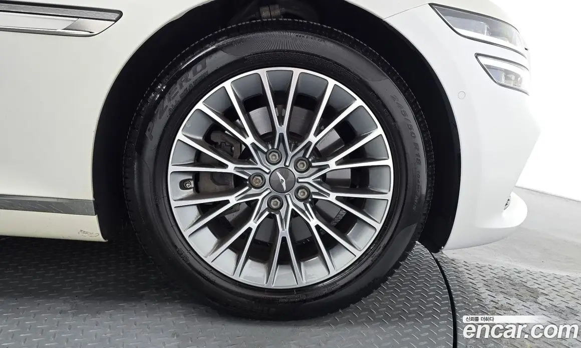 Genesis G80 2022 2.5 автомат (гидро), фото 6