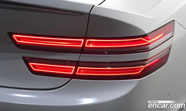 Genesis G80 2022 2.5 автомат (гидро), миниатюра 8