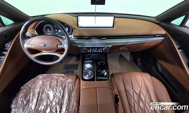 Genesis G80 2022 2.5 автомат (гидро), миниатюра 9