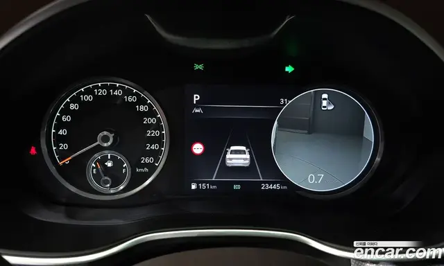 Genesis G80 2022 2.5 автомат (гидро), миниатюра 10