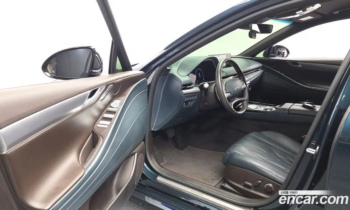 Genesis G80 2022 2.5 автомат (гидро), фото 13