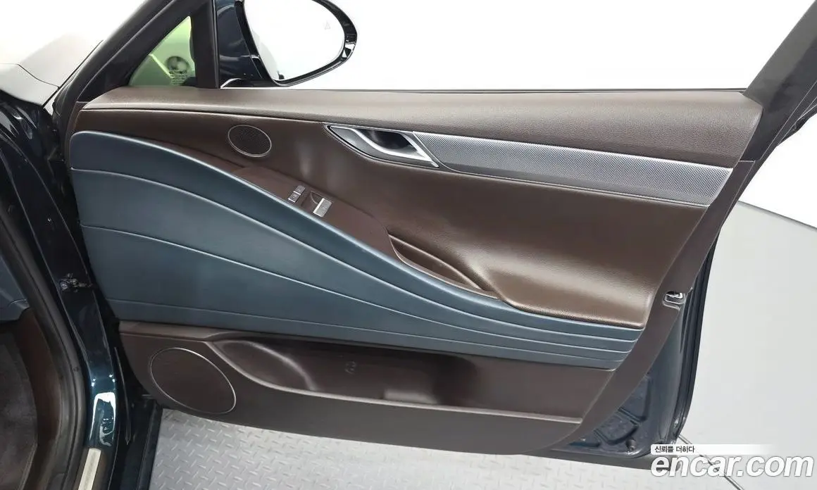 Genesis G80 2022 2.5 автомат (гидро), фото 14
