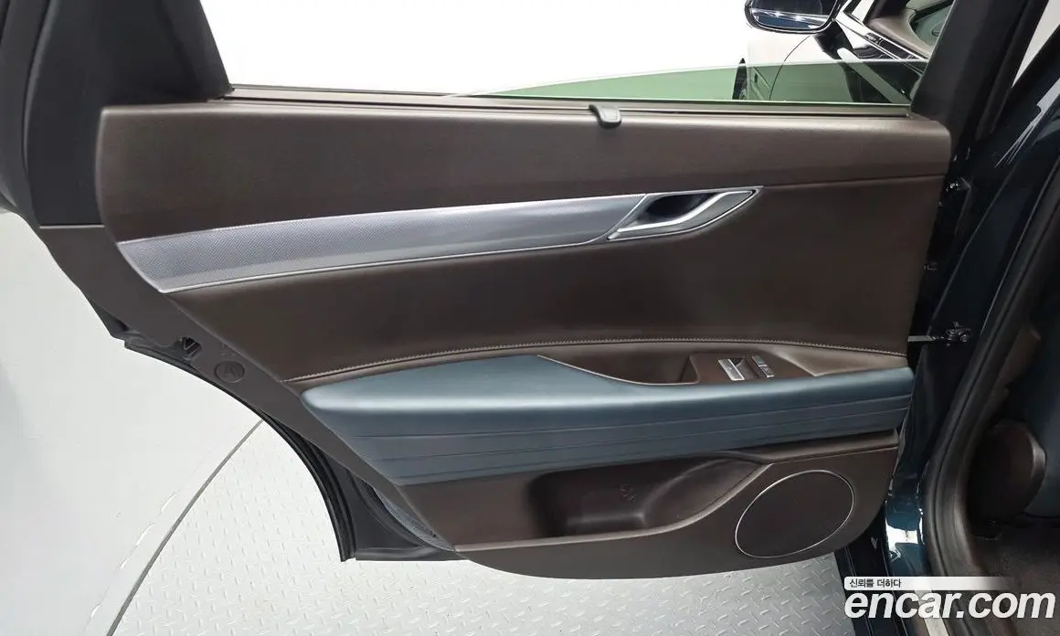 Genesis G80 2022 2.5 автомат (гидро), фото 15