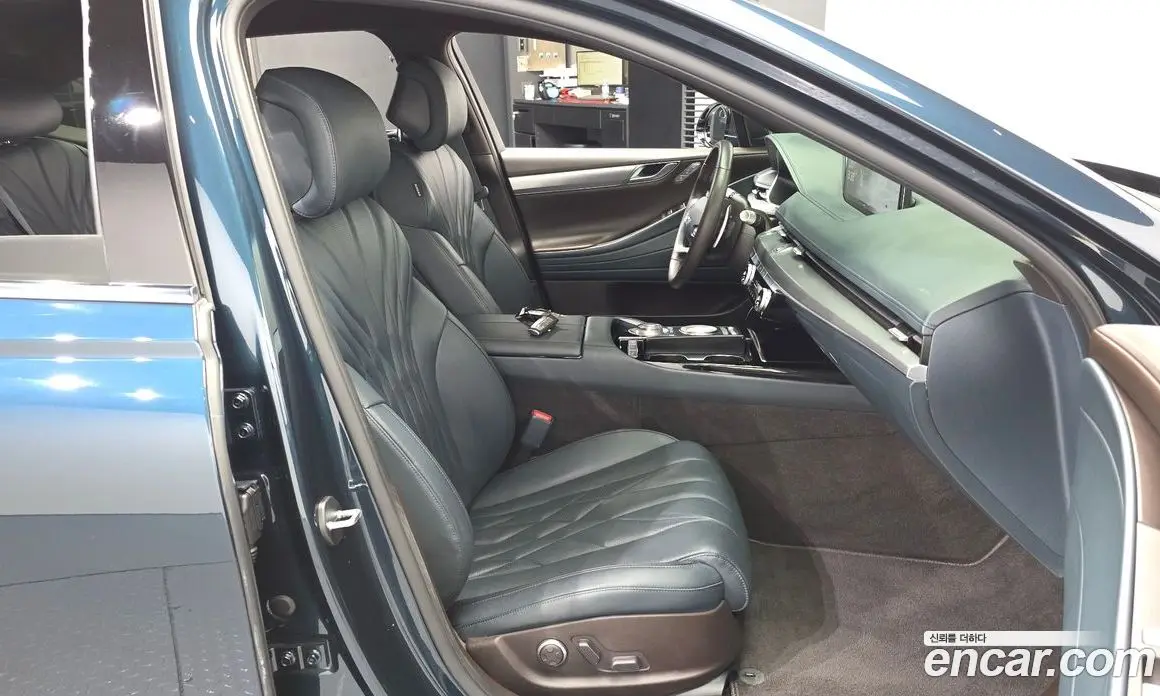 Genesis G80 2022 2.5 автомат (гидро), фото 17