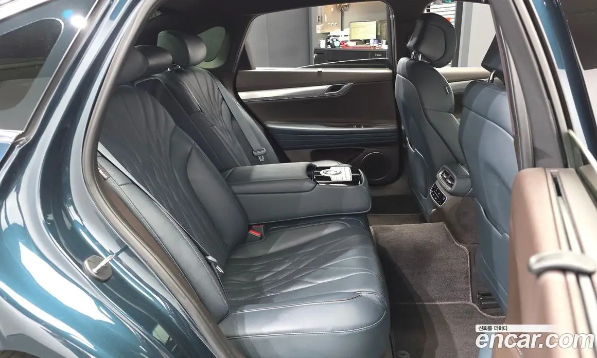 Genesis G80 2022 2.5 автомат (гидро), фото 18