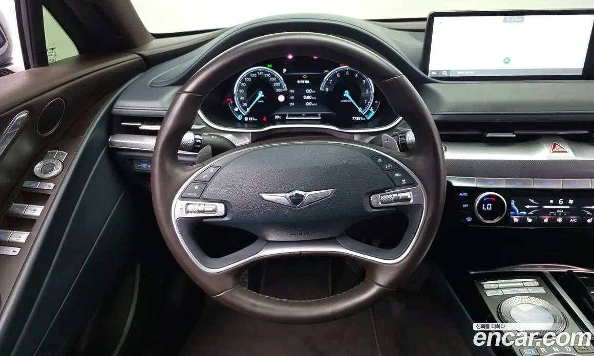 Genesis G80 2022 2.5 автомат (гидро), фото 19