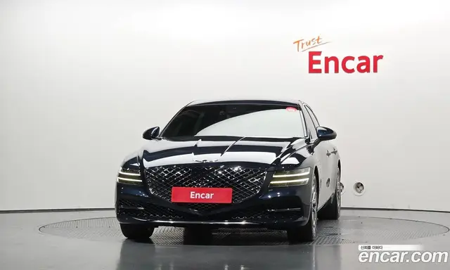 Genesis G80 2022 2.5 автомат (гидро), миниатюра 3
