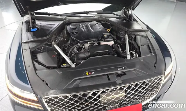 Genesis G80 2022 2.5 автомат (гидро), миниатюра 6