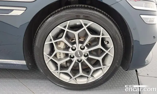 Genesis G80 2022 2.5 автомат (гидро), миниатюра 7