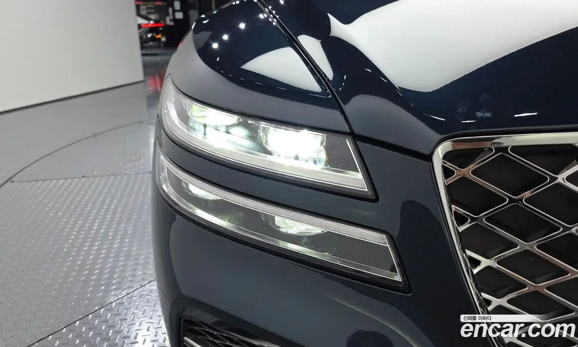 Genesis G80 2022 2.5 автомат (гидро), фото 8