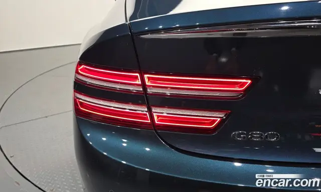 Genesis G80 2022 2.5 автомат (гидро), миниатюра 9