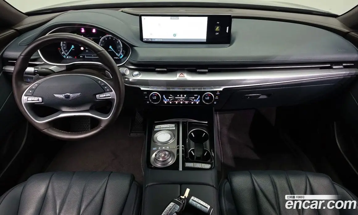 Genesis G80 2022 2.5 автомат (гидро), фото 10