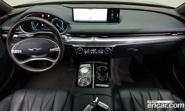 Genesis G80 2022 2.5 автомат (гидро), миниатюра 10