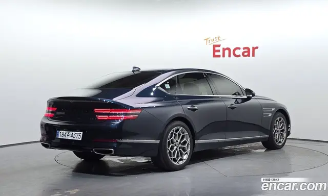 Genesis G80 2022 2.5 автомат (гидро), миниатюра 2