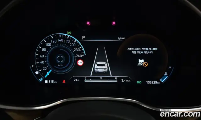 Genesis G80 2022 2.5 автомат (гидро), миниатюра 11