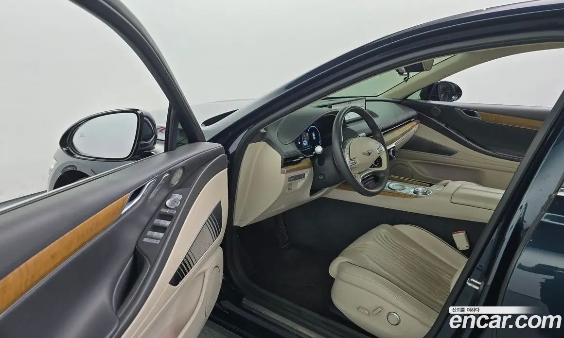 Genesis G80 2022 2.5 автомат (гидро), фото 13