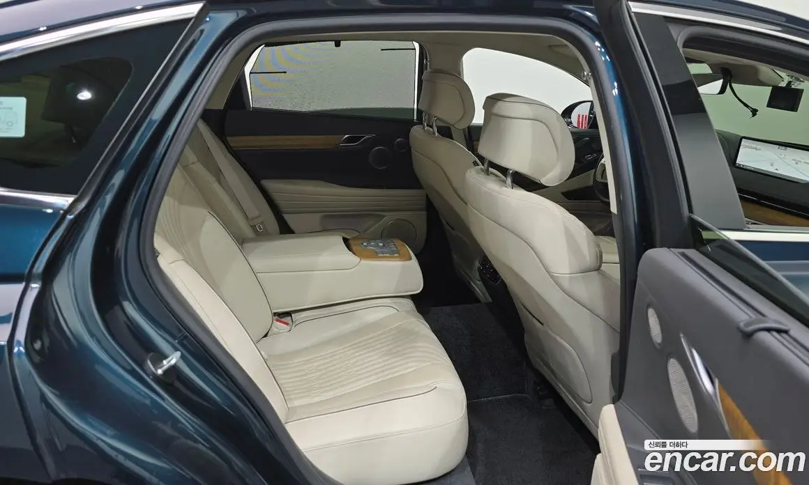 Genesis G80 2022 2.5 автомат (гидро), фото 16