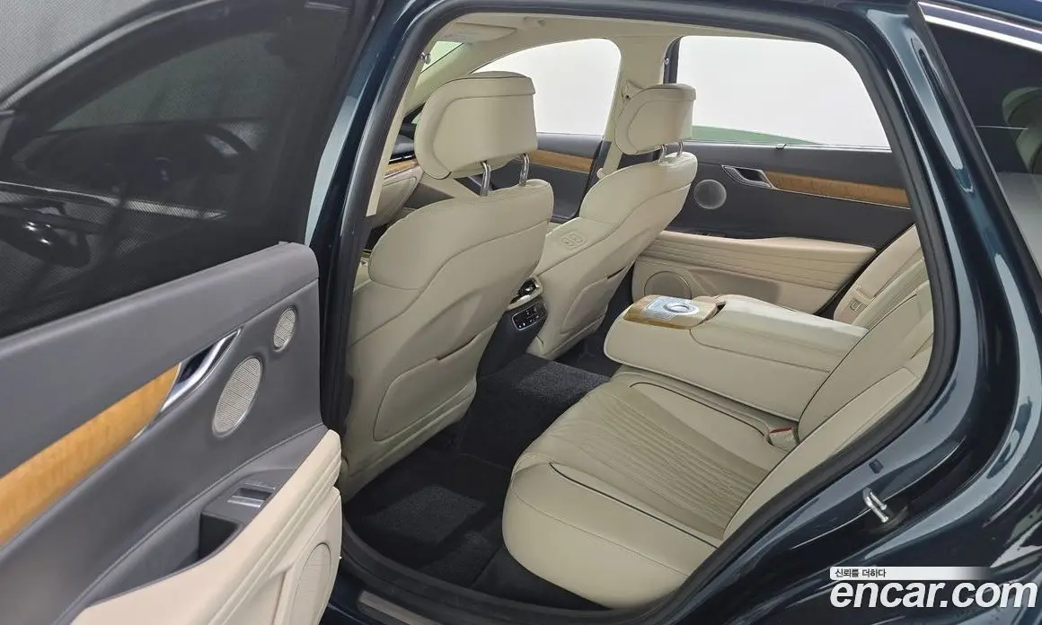 Genesis G80 2022 2.5 автомат (гидро), фото 17