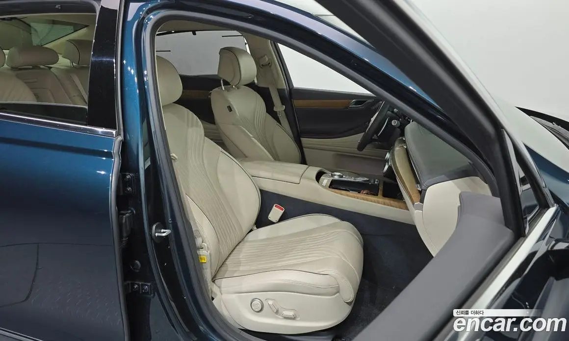 Genesis G80 2022 2.5 автомат (гидро), фото 18