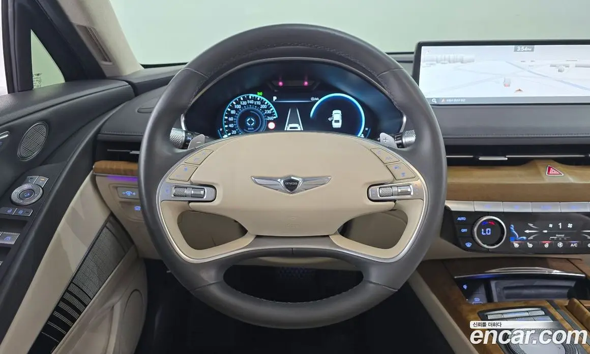 Genesis G80 2022 2.5 автомат (гидро), фото 20