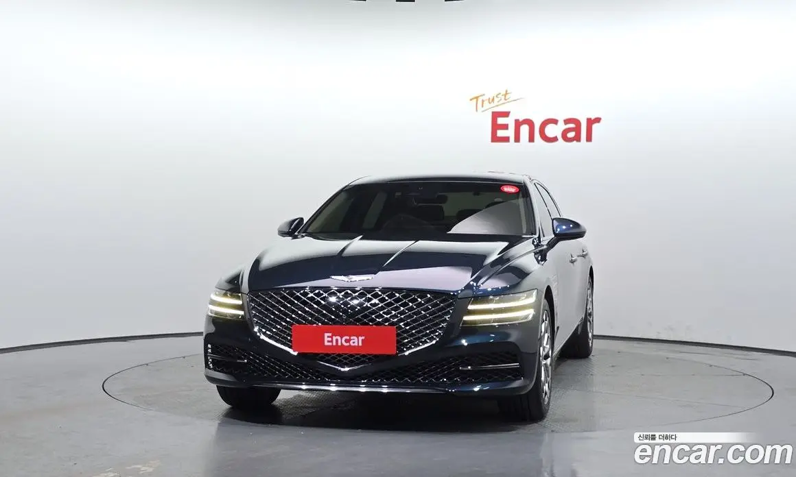 Genesis G80 2022 2.5 автомат (гидро), фото 3