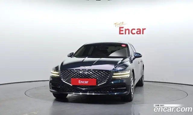 Genesis G80 2022 2.5 автомат (гидро), миниатюра 3
