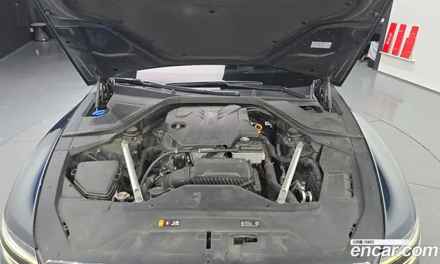 Genesis G80 2022 2.5 автомат (гидро), миниатюра 6