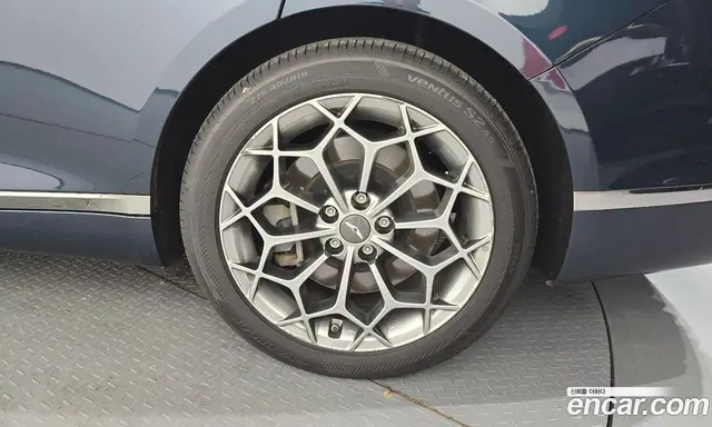 Genesis G80 2022 2.5 автомат (гидро), миниатюра 7