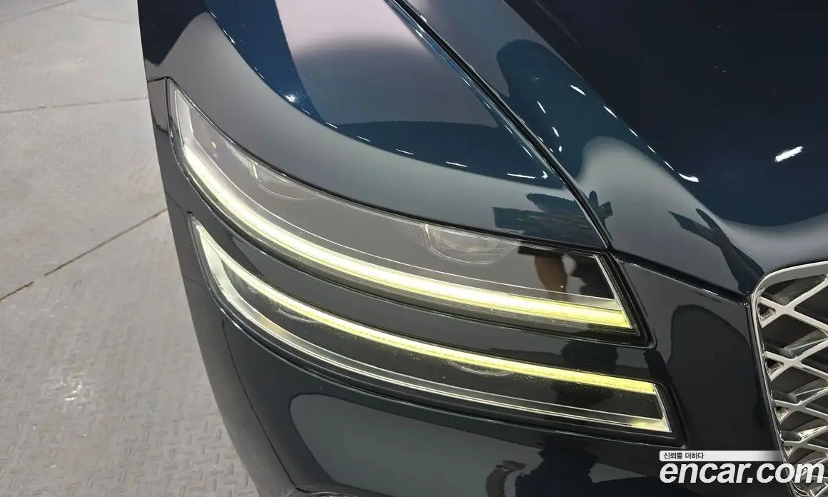 Genesis G80 2022 2.5 автомат (гидро), фото 8