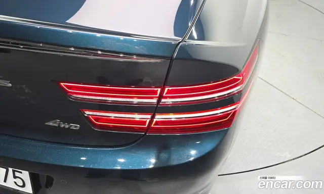 Genesis G80 2022 2.5 автомат (гидро), миниатюра 9