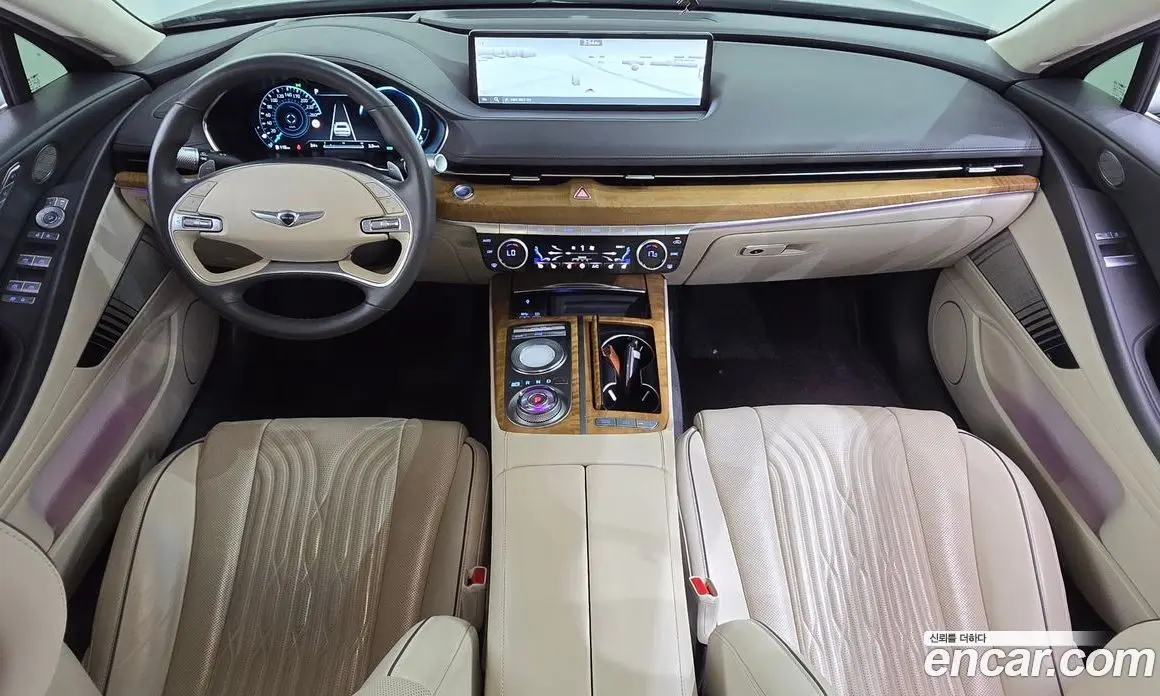 Genesis G80 2022 2.5 автомат (гидро), фото 10