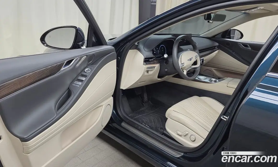 Genesis G80 2022 3.5 автомат (гидро), фото 13