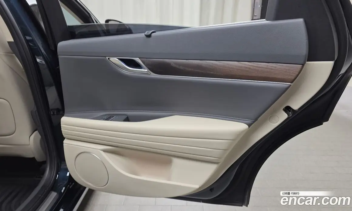 Genesis G80 2022 3.5 автомат (гидро), фото 15