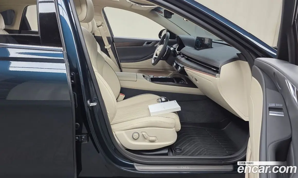 Genesis G80 2022 3.5 автомат (гидро), фото 16