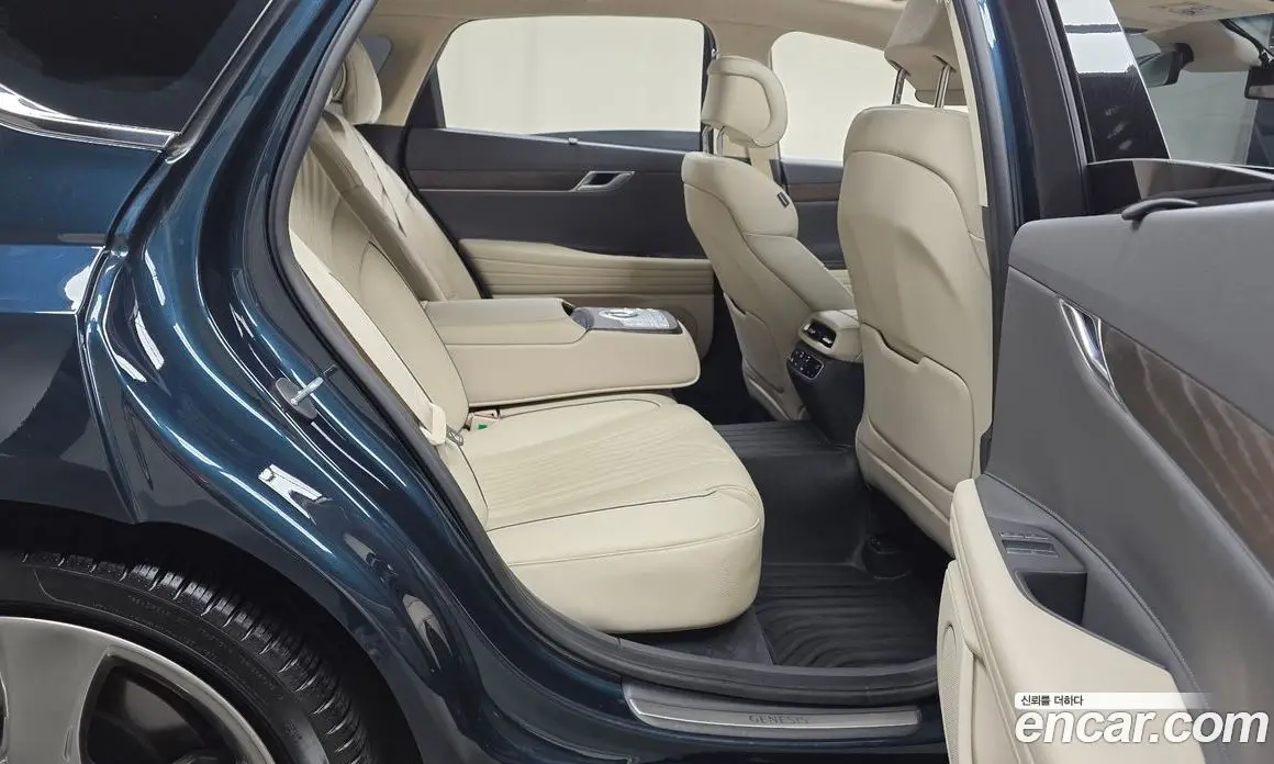 Genesis G80 2022 3.5 автомат (гидро), фото 17