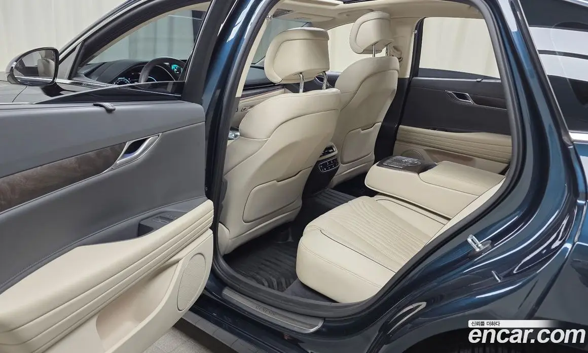 Genesis G80 2022 3.5 автомат (гидро), фото 18