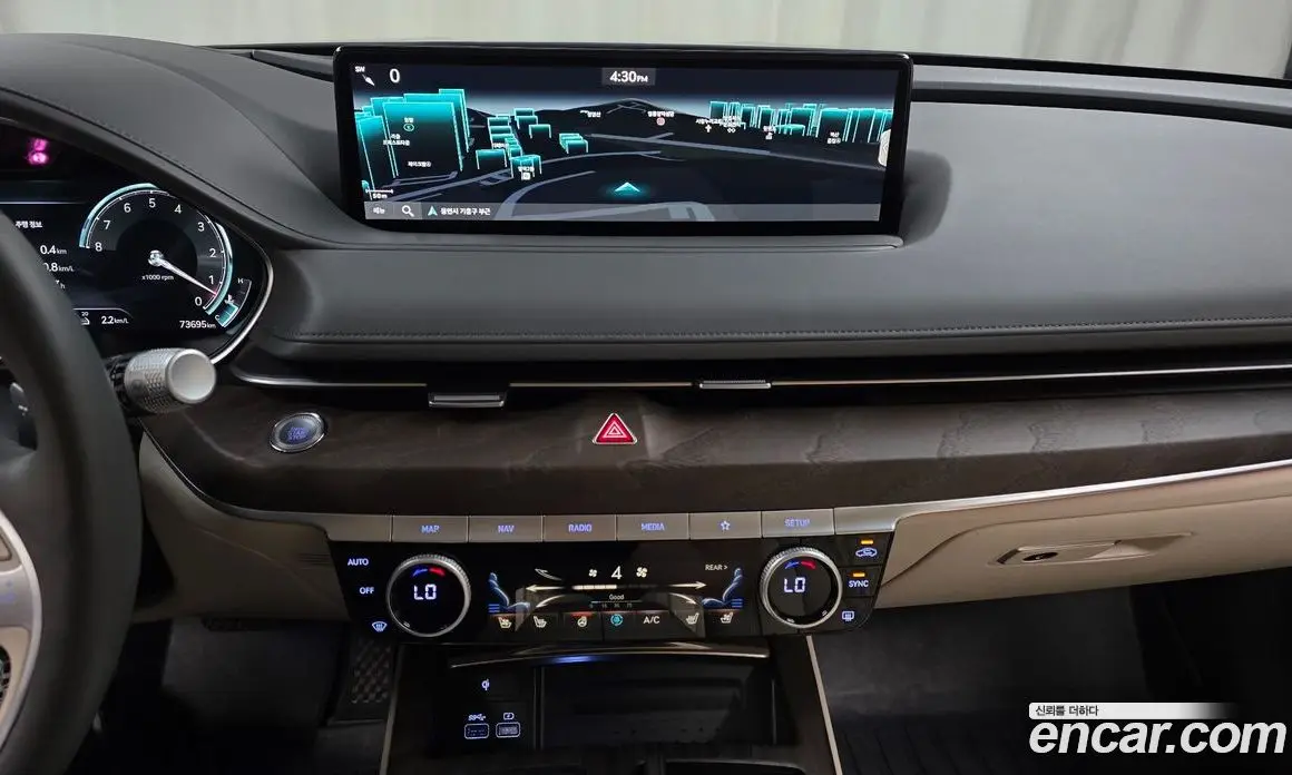 Genesis G80 2022 3.5 автомат (гидро), фото 19