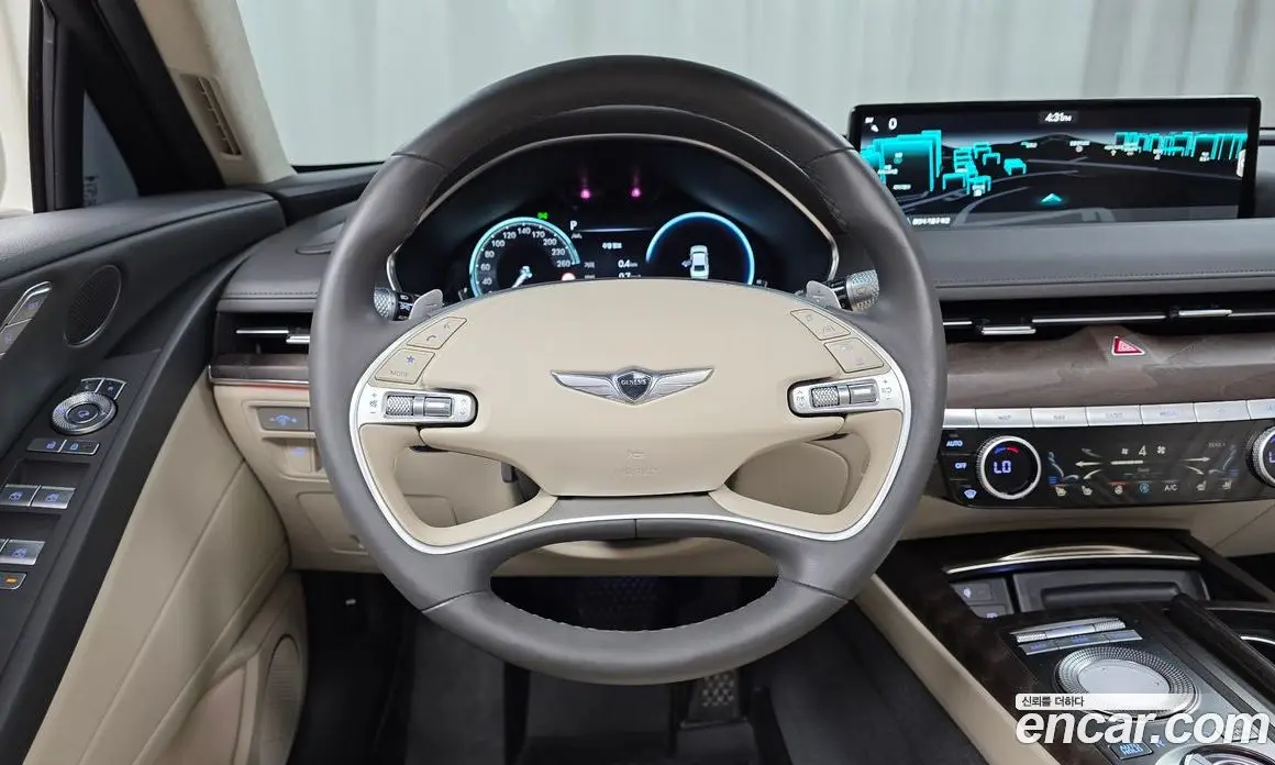 Genesis G80 2022 3.5 автомат (гидро), фото 20