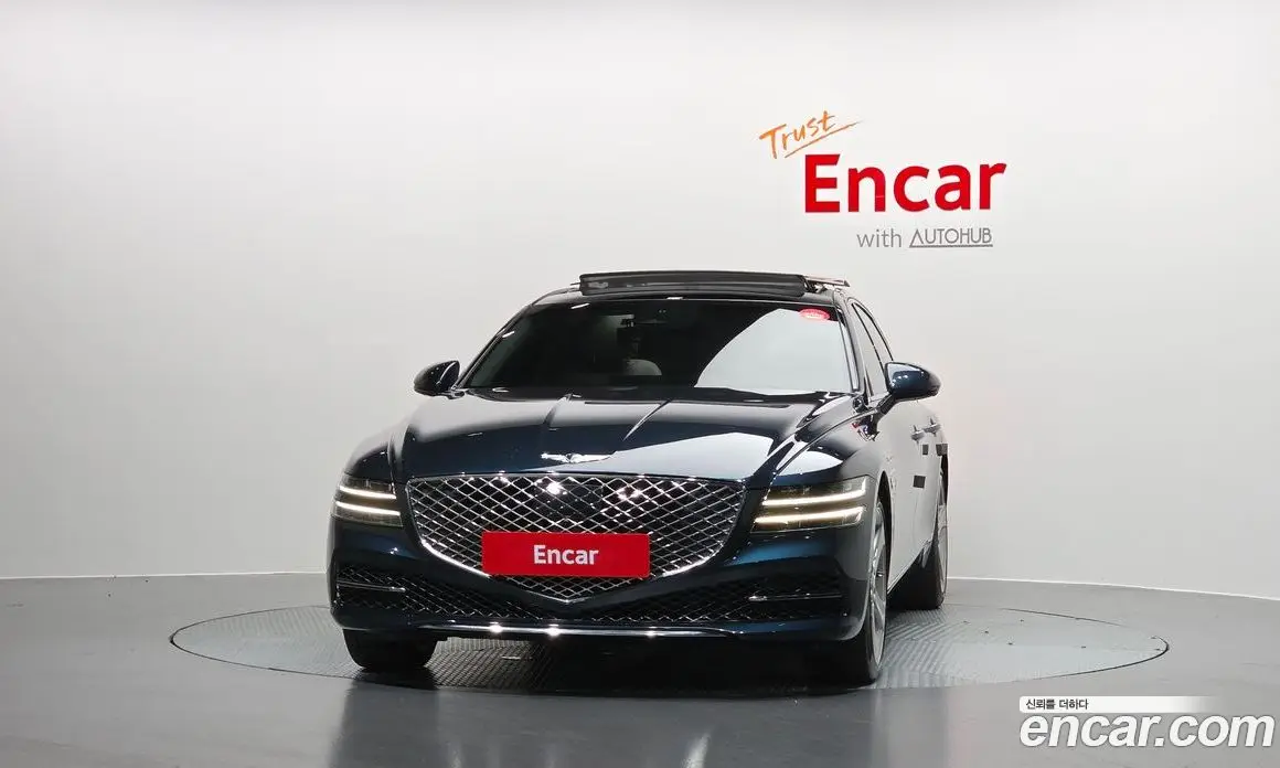 Genesis G80 2022 3.5 автомат (гидро), фото 3