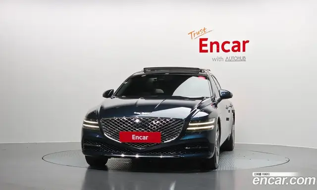 Genesis G80 2022 3.5 автомат (гидро), миниатюра 3