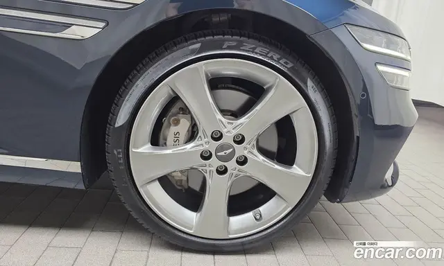 Genesis G80 2022 3.5 автомат (гидро), миниатюра 7