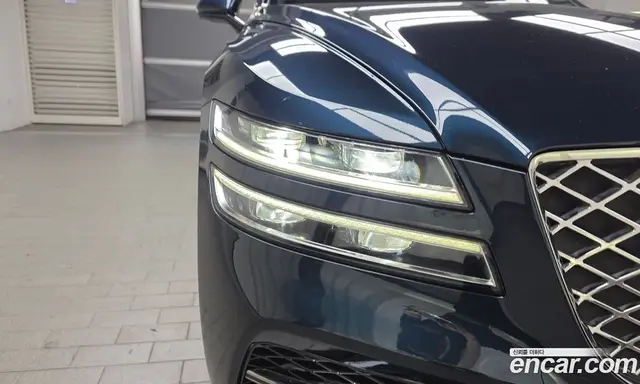 Genesis G80 2022 3.5 автомат (гидро), миниатюра 8
