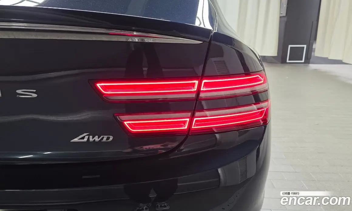 Genesis G80 2022 3.5 автомат (гидро), фото 9