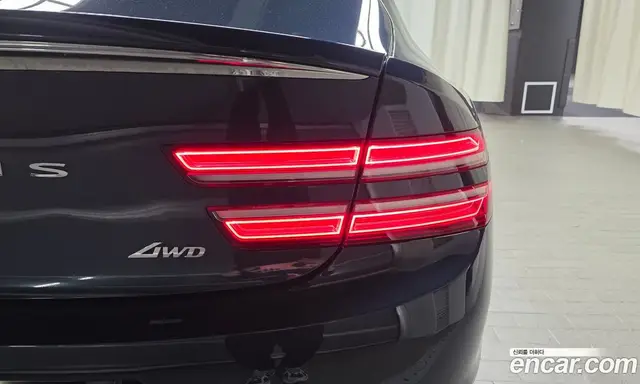 Genesis G80 2022 3.5 автомат (гидро), миниатюра 9