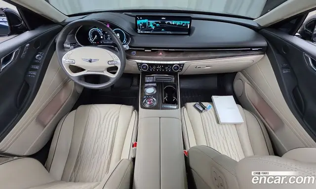 Genesis G80 2022 3.5 автомат (гидро), миниатюра 10