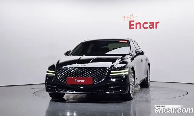 Genesis G80 2023 2.5 автомат (гидро), миниатюра 2