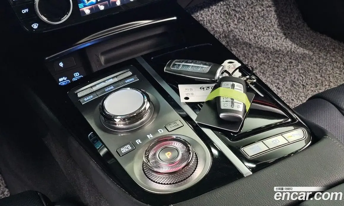 Genesis G80 2023 2.5 автомат (гидро), фото 11